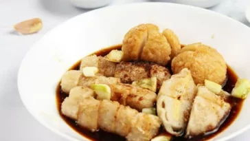 Resep Pempek Ayam yang Tidak Kalah Enak dari Pempek Ikan