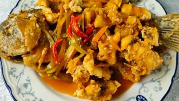 Resep Gurame Saus Tiram ala Restoran, Cocok untuk Makan Malam