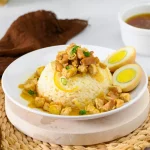 Resep Nasi Bakmoy, Menu Sarapan yang Bikin Perut Kenyang