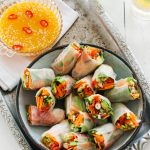 Kreasi Resep Rice Paper Rolls Isi Sayuran yang Lezat dan Rendah Kalori