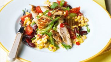 3 Resep Salad Sayur yang Baik untuk Diet, Praktis dan Menyehatkan