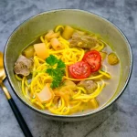 Resep Soto Mie Bogor, Makanan Berkuah Bening yang Segar!