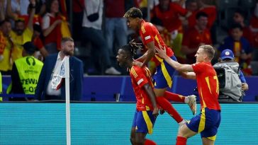 Spanyol Cetak Sejarah Baru: Rekor Juara Terbanyak di Euro