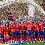 Timnas Spanyol Juara Euro 2024 Usai Kalahkan Inggris 2-1