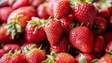 Tips Menyimpan Stroberi agar Tetap Segar sampai 2 Minggu
