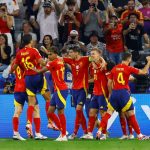 Hasil EURO 2024: Timnas Prancis Keok, Lamine Yamal Cetak Rekor dan Bawa Spanyol ke Final