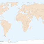 10 Negara Terbesar di Asia Berdasarkan Luas Wilayahnya