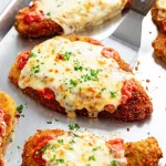 Resep Ayam Berlapis Parmesan yang Mudah Dibuat, Cobain!