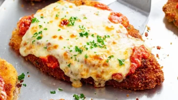 Resep Ayam Berlapis Parmesan yang Mudah Dibuat, Cobain!