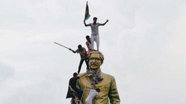 Penyebab Kerusuhan Bangladesh yang Bikin Sheikh Hasina Kabur, Militer Ambil Alih Pemerintahan