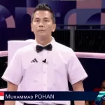 5 Hal tentang Boy Pohan, Wasit Tinju Asal Indonesia di Olimpiade Paris 2024