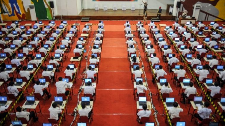 Link Pendaftaran CPNS 2024 yang Dibuka Hari Ini Pukul 17.08 WIB