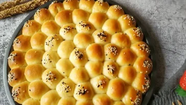 Resep Chigiri Bubble Bread, Roti Sobek Asal Jepang yang Super Lembut
