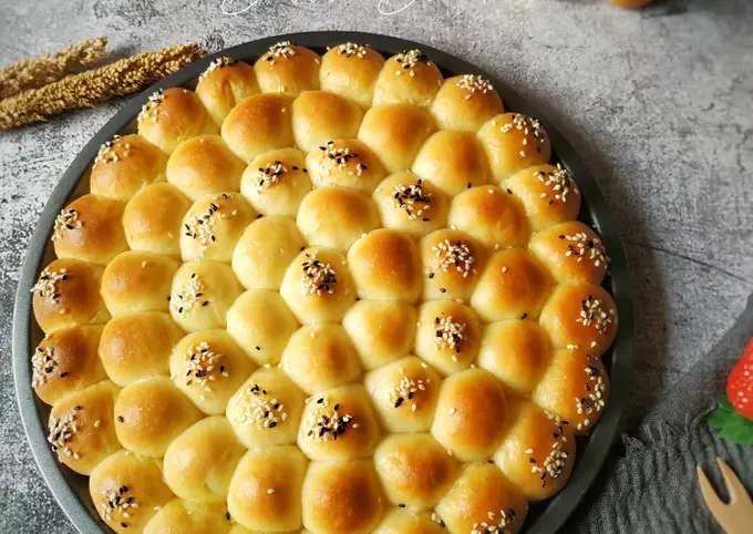 Resep Chigiri Bubble Bread, Roti Sobek Asal Jepang yang Super Lembut