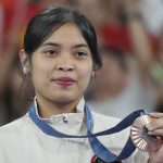 Ini Besaran Nilai Jual Medali Perunggu yang Diterima Gregoria Mariska di Olimpiade Paris 2024
