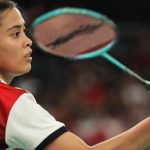Inilah Profil Gregoria Mariska, Atlet Badminton Raih Medali Perunggu Olimpiade Paris 2024