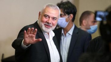 Indonesia Kecam Pembunuhan Pemimpin Hamas Ismail Haniyeh Di Iran