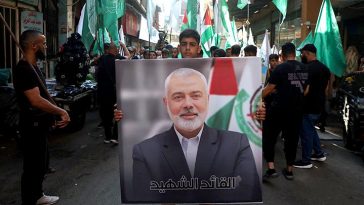 DK PBB Gelar Pertemuan Mendadak Pasca Pembunuhan Ismail Haniyeh