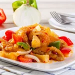 Resep Ikan Asam Manis Padang, Hidangan Makan Siang Istimewa