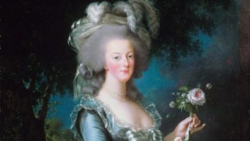 Marie Antoinette: Ratu Prancis yang Terkenal dengan Gaya Hidup Mewah