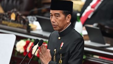 Jokowi Siapkan Belanja Negara Tembus Rp3.613,1 Triliun di 2025, Ini Rinciannya