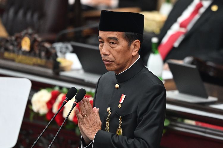 Jokowi Siapkan Belanja Negara Tembus Rp3.613,1 Triliun di 2025, Ini Rinciannya