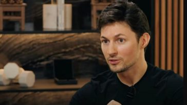 CEO Telegram Pavel Durov Mengaku Punya 100 Anak Biologis di 12 Negara