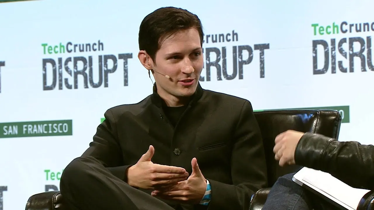 CEO Telegram, Pavel Durov, Ditangkap di Prancis, Apa Alasannya?