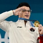 Rizki Juniansyah Sabet Emas Angkat Besi 73 Kg Olimpiade Paris 2024, Catat Rekor Baru