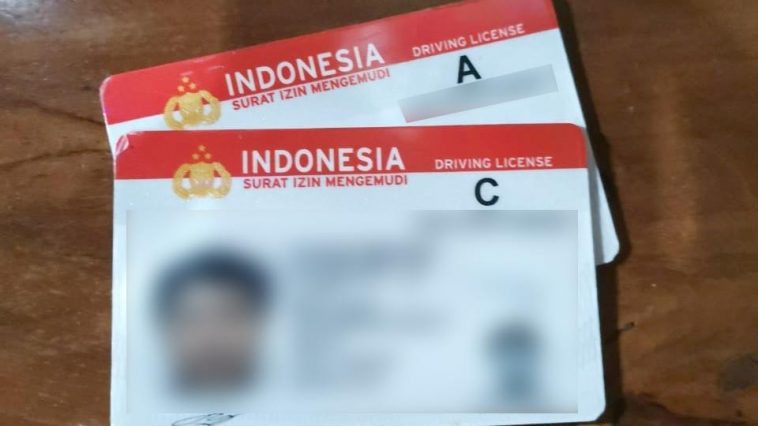 Tarif Bikin SIM Pakai NIK KTP Sudah Berlaku, Bagaimana Caranya?