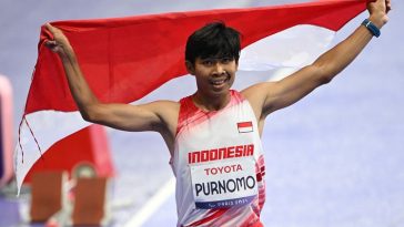 Paralimpiade Paris: Indonesia Raih Medali Pertama, Saptoyogo Cetak Sejarah