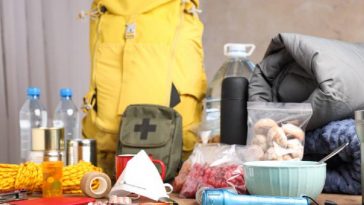Mengenal Apa Itu Tas Siaga Bencana yang Penting Disiapkan dan Isinya