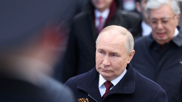 Vladimir Putin Dukung Palestina Merdeka: Mengaku Sedih atas Perang di Gaza