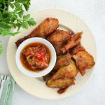Resep Ayam Goreng Sambal Serai, Sangat Nikmat Disantap dengan Nasi Hangat