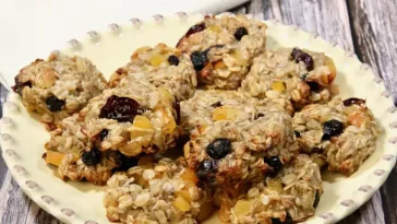 Resep Kukis Oatmeal Pisang, Cocok untuk Sarapan Sehat atau Snack