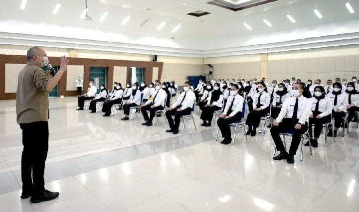 Ini Panduan Lengkap Swafoto untuk Daftar Seleksi CPNS 2024