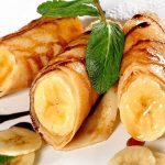 Resep Banana Crepes yang Harum dan Lezat, Cobain!
