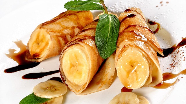 Resep Banana Crepes yang Harum dan Lezat, Cobain!
