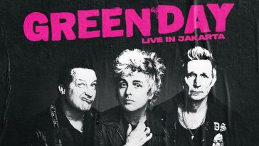Green Day Kembali Konser di Indonesia Setelah 28 Tahun, Berapa Harga Tiketnya?