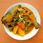 Resep Gulai Ikan Salai Merah, Cocok untuk Lauk Hari Ini