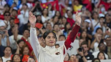 Deretan Hadiah Para Pemenang Olimpiade, Ada Kotak Misterius hingga Uang Tunai