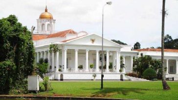 5 Fakta tentang Istana Bogor yang Pernah Dihuni 44 Gubernur Jenderal Hindia Belanda