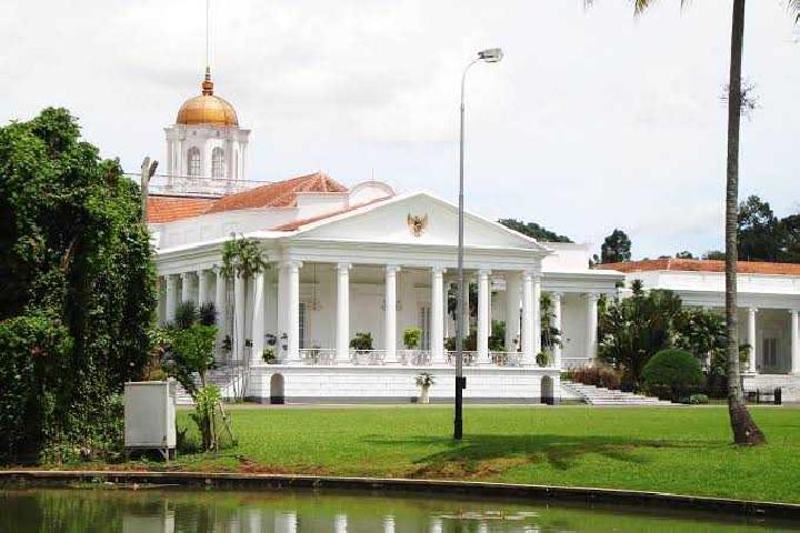 5 Fakta tentang Istana Bogor yang Pernah Dihuni 44 Gubernur Jenderal Hindia Belanda