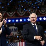 Kamala Harris Pilih Tim Walz sebagai Cawapresnya di Pemilu AS