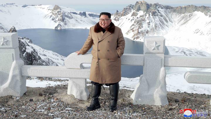 Korea Utara Buka Bekas Lokasi Perang Gerilya untuk Turis Asing Mulai Desember 2024