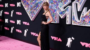 Inilah Nominasi Lengkap MTV VMA 2024, Taylor Swift Dominasi!