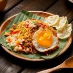 Resep Nasi Goreng Kaki Lima yang Gurih dan Super Nagih