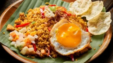 Resep Nasi Goreng Kaki Lima yang Gurih dan Super Nagih