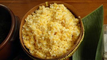 Selain untuk Diet, Ini 5 Manfaat Nasi Jagung Sebagai Pengganti Nasi Putih