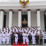 Viral di Medsos Paskibraka Putri Pusat Lepas Jilbab saat Pengukuhan di IKN, Ini Fakta-Faktanya